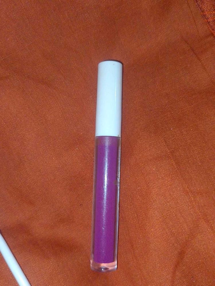 Matte Liquid Lipstick