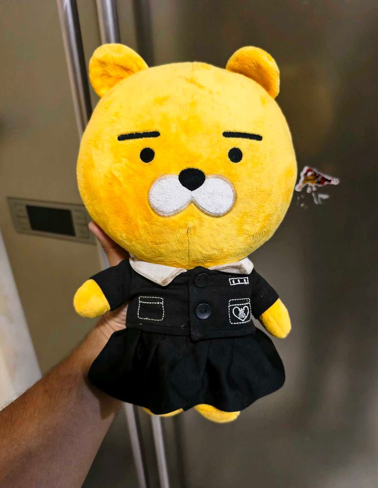 Important Soft Toy 🧸