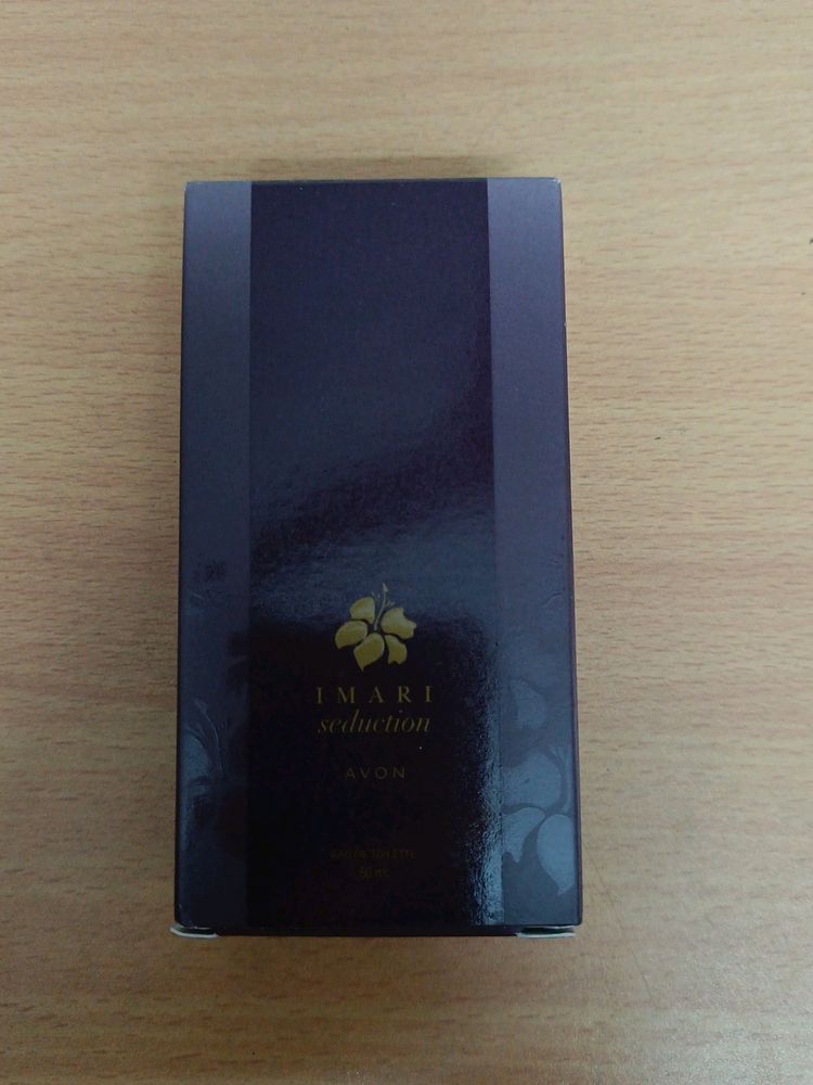 Avon Perfume Imari Seduction