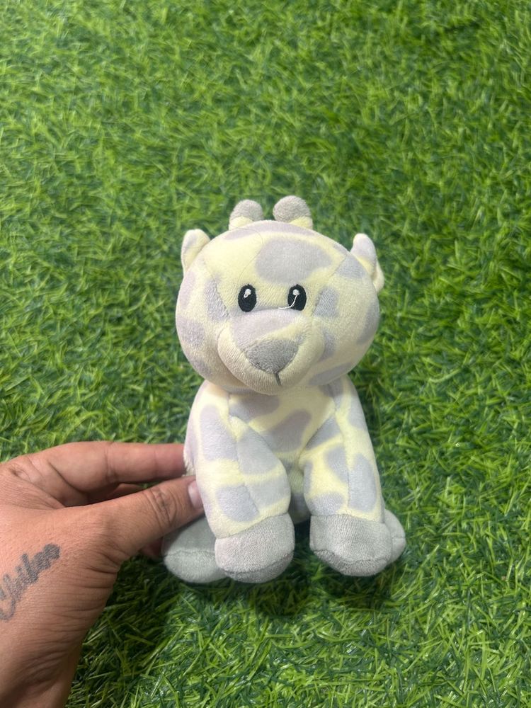 Ty Beanie Baby Gracie the Giraffe Plush