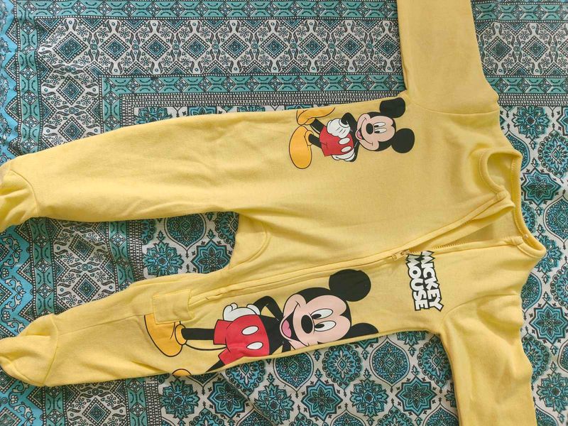 New Born Baby Romper