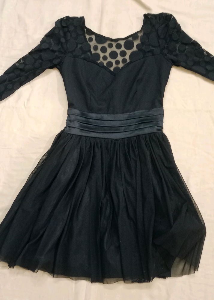Black Short 🖤 Party Wear
