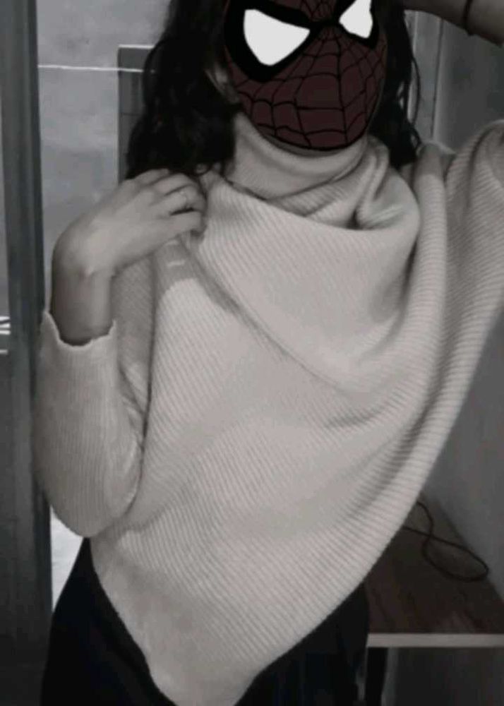 Cozy Knit Turtleneck Sweater