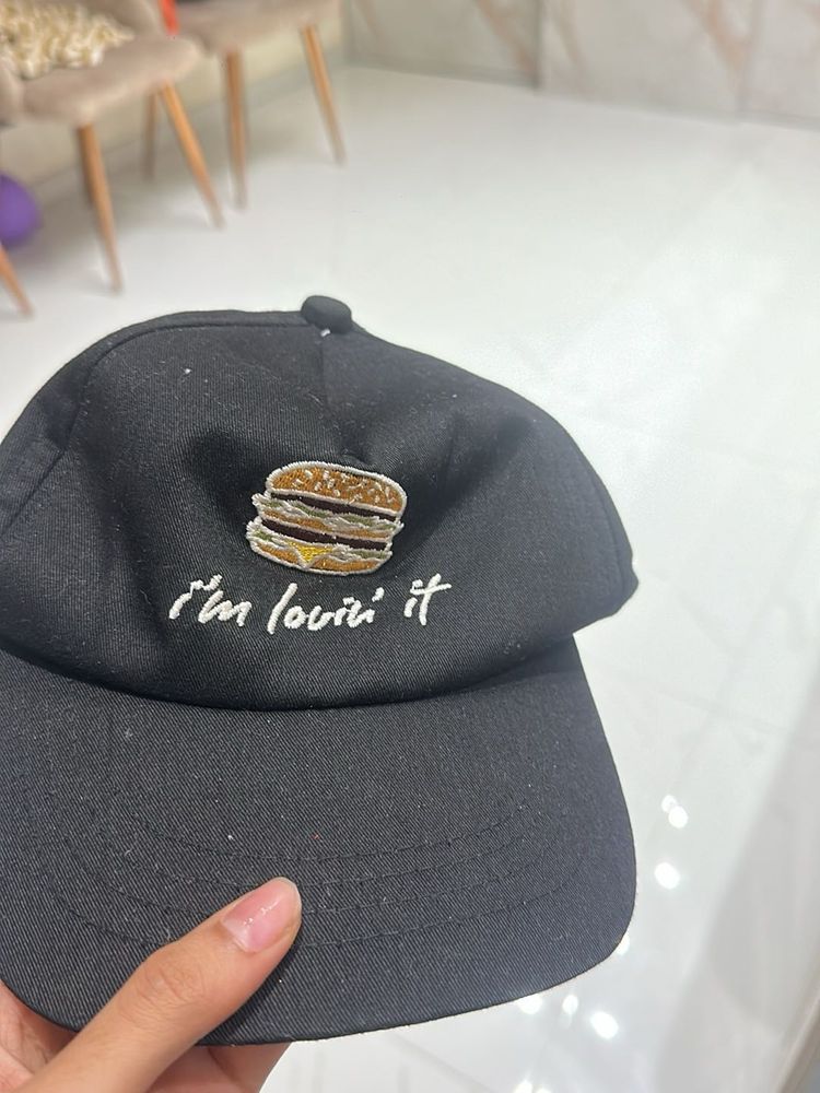 Mcdonald’s Original Cap