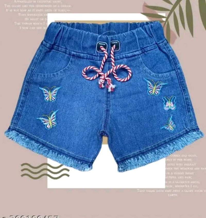 Girl shorts