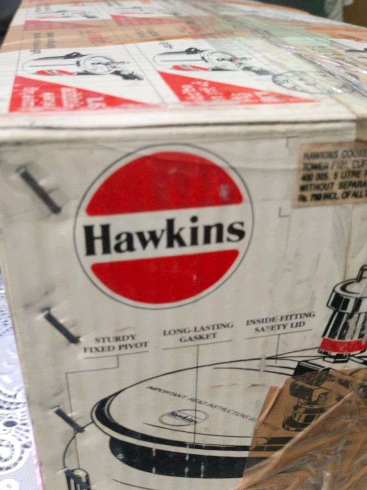 Box Of Contents