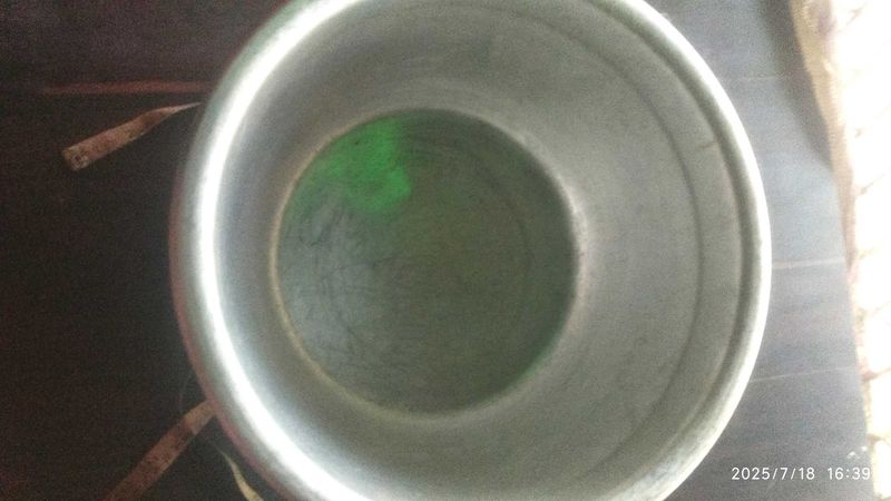 Vintage Aluminum Stock Pot