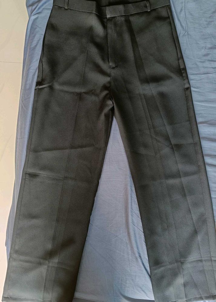 Black Formal Pants