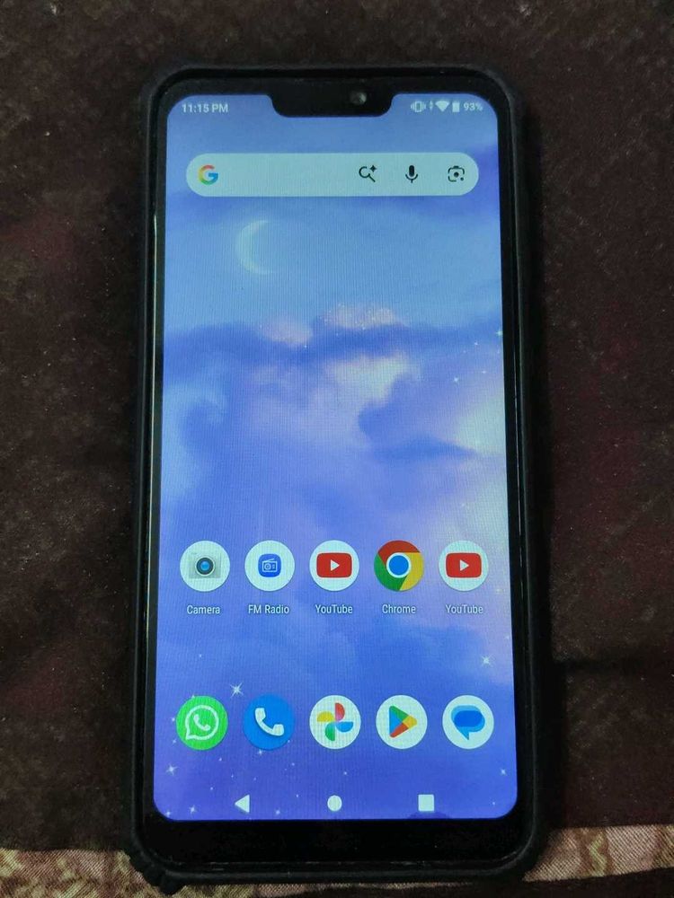 Asus Zenfone Max Pro M2