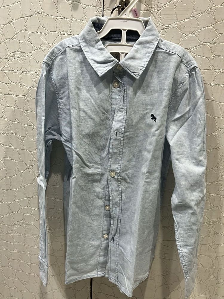 H&amp;M formal boys shirt