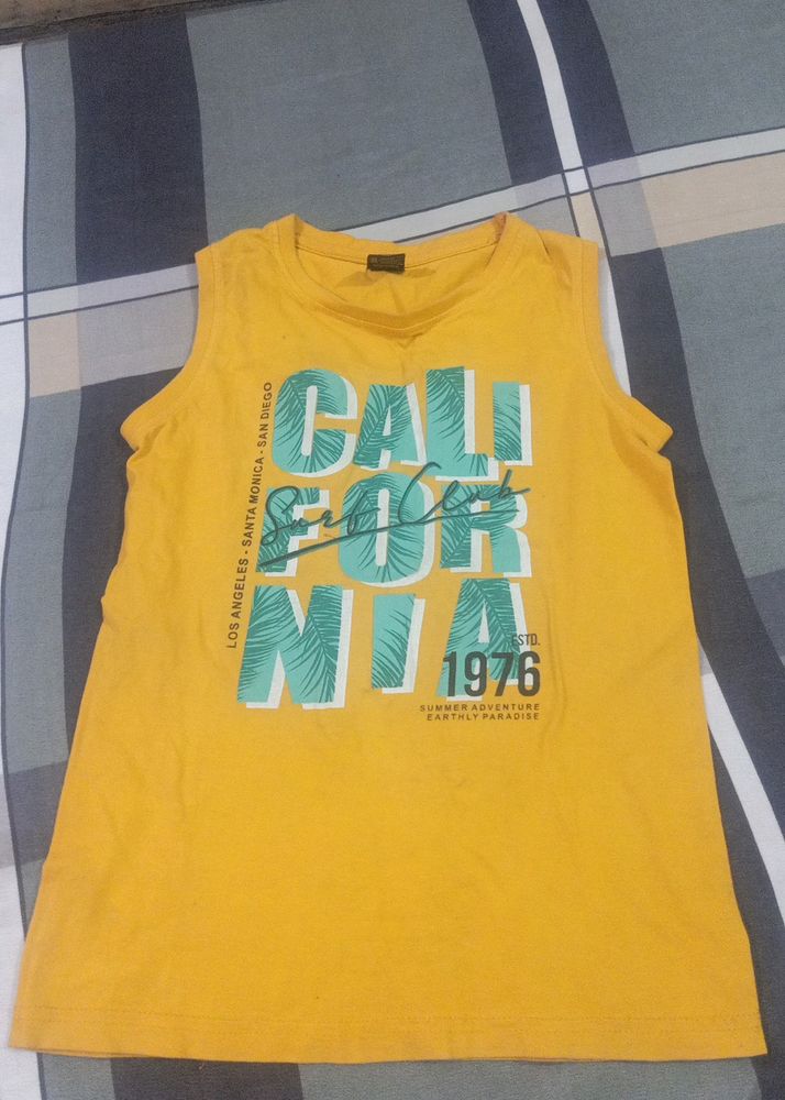 Boys T Shirt..