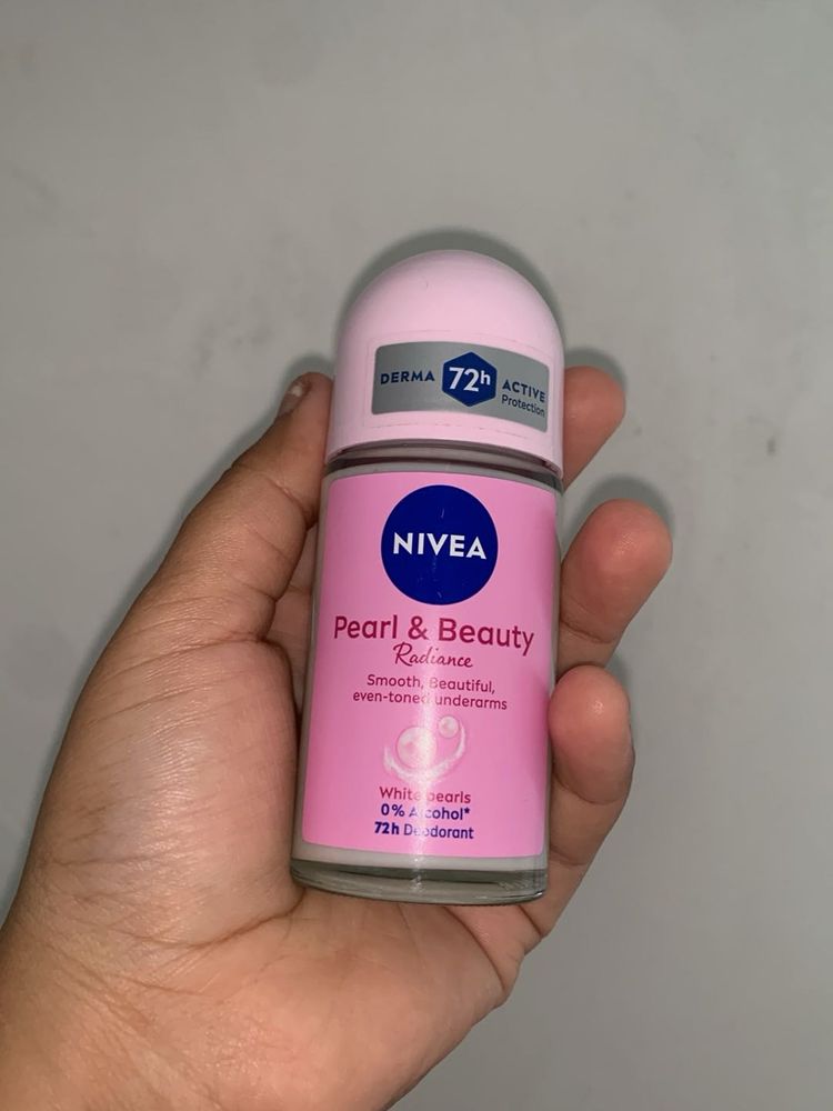 Nivea Pearl &amp; Beauty Deodorant