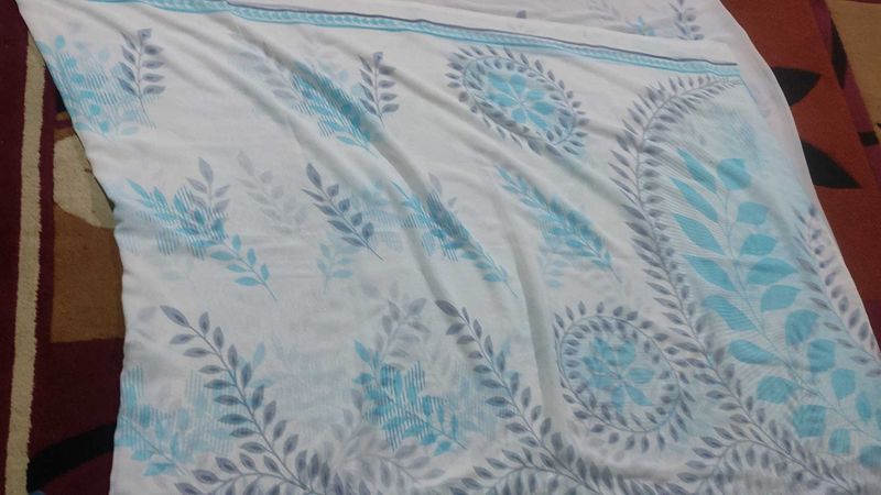 Saree With Blouse