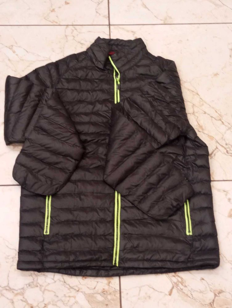 Men&#39;s Black Jacket