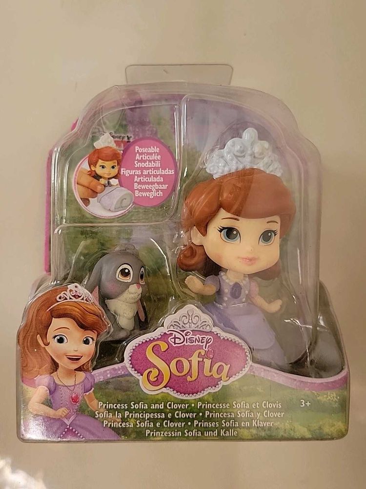 Disney Sofia the First Doll