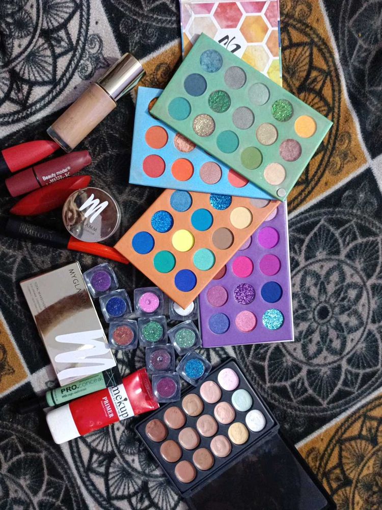 Makeup Bundle