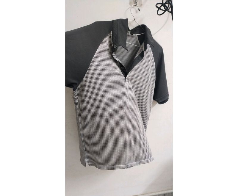 Colar Tshirt For Mens Women