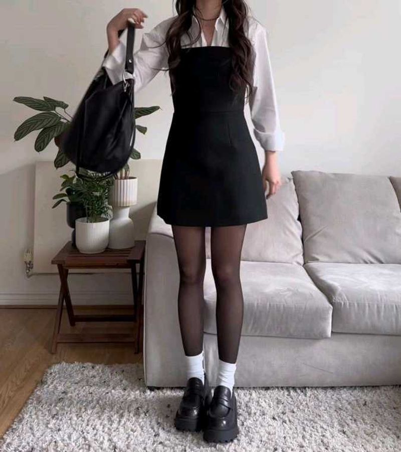 CHUNKY PLATFORM LOAFERS