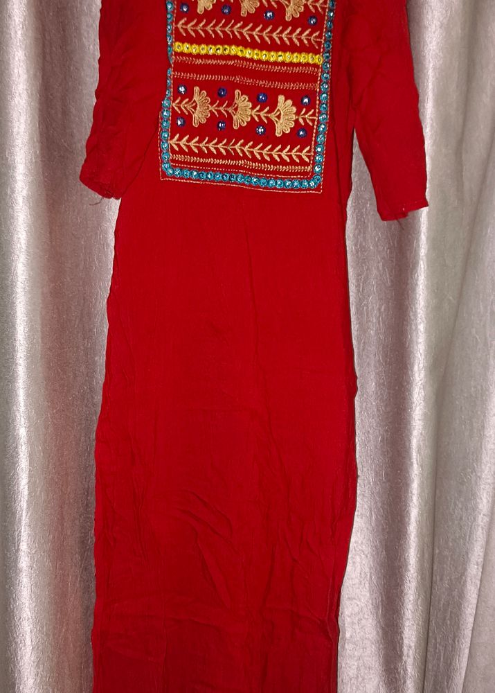 Red Kurtha