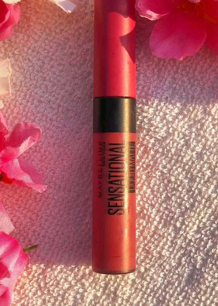 Maybelline Sensational Lipstick