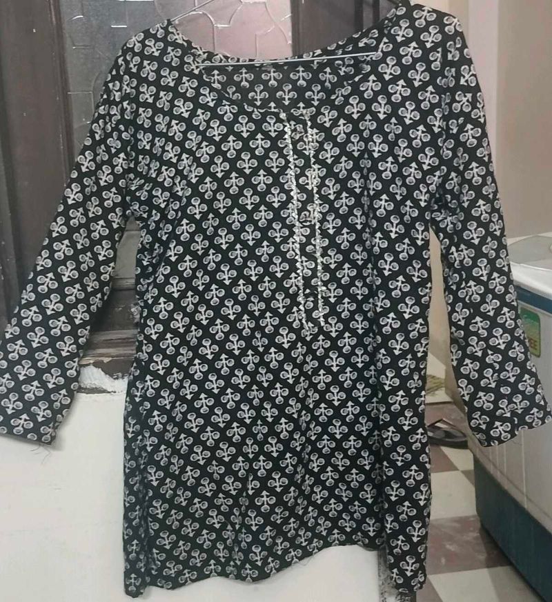 Printed Kurta