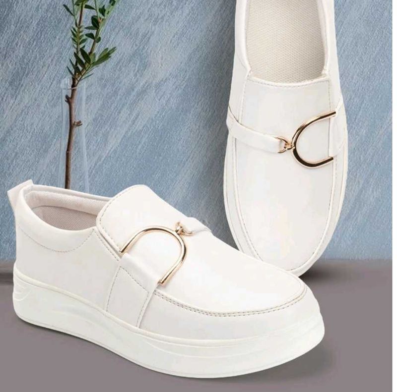 White Shoes