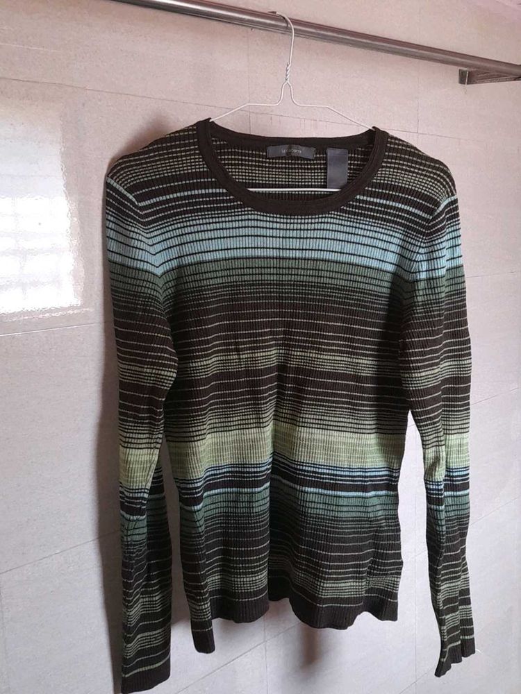 Ribbed Top