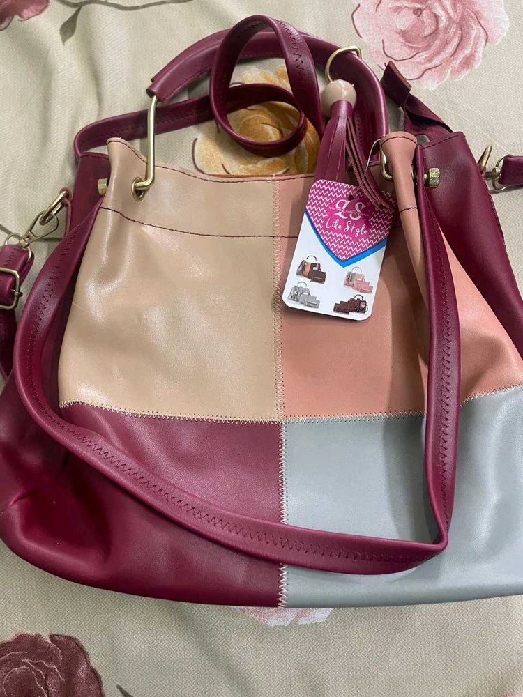 Brand New Handbag Set