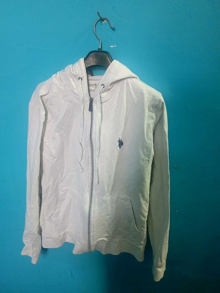WHITE JACKET 🧥