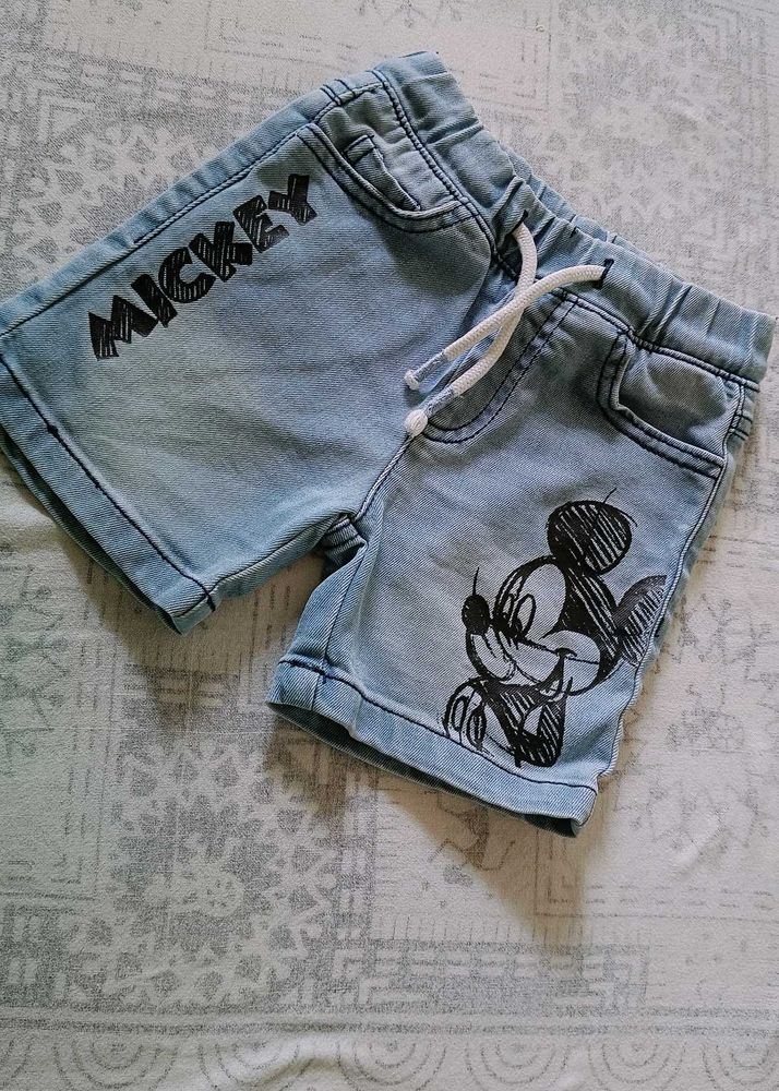 Zalio Denim Shorts