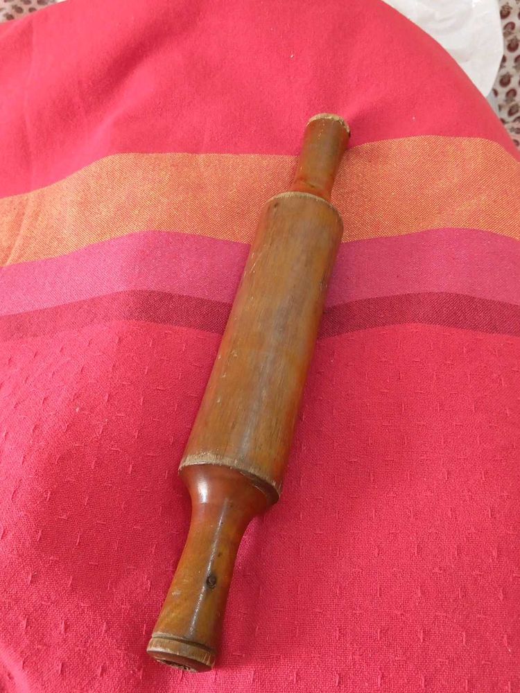 Vintage Wooden Rolling Pin Sheesham Wood
