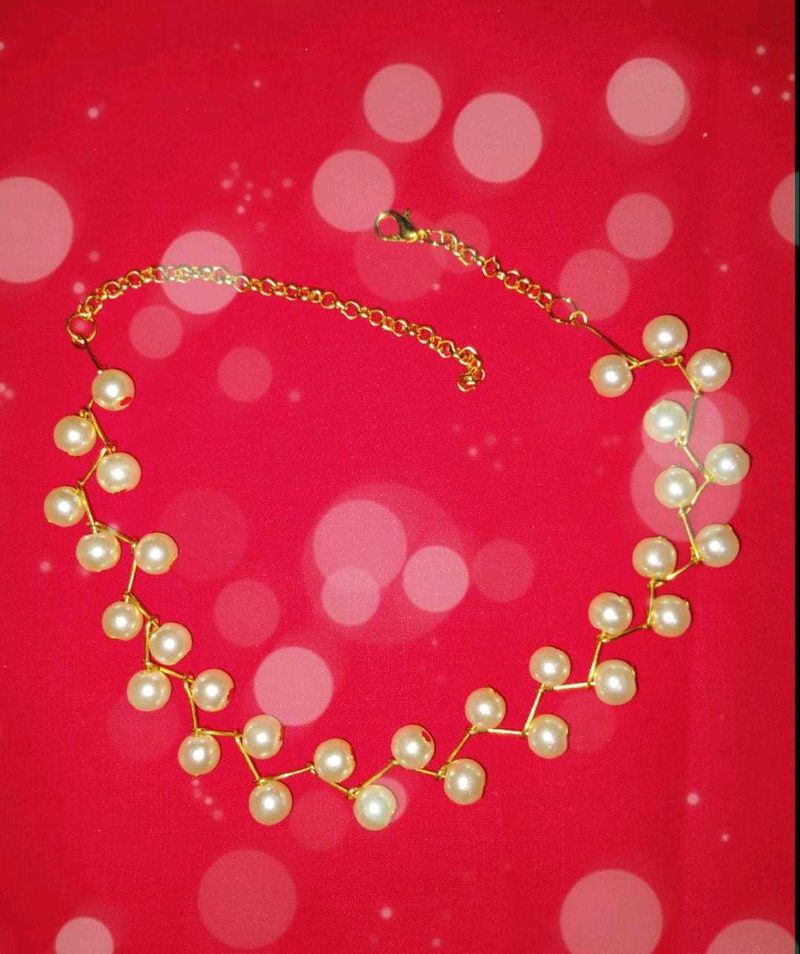 Beads Necklace