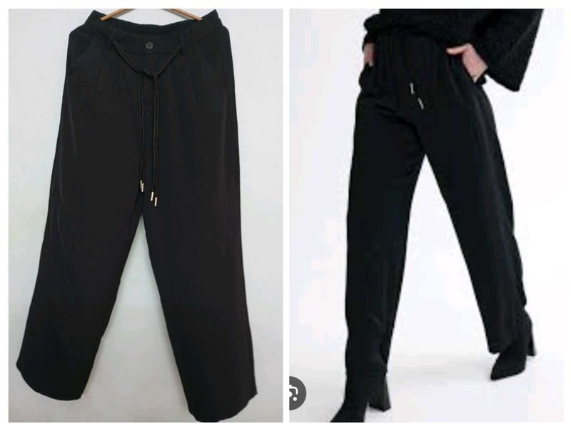 New Imported Straight Fit  Trousers