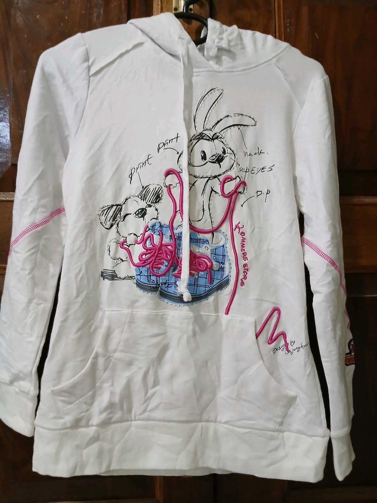 Thrifted Hoodie
