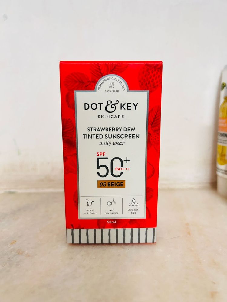 Dot &amp; Key Sunscreen SPF 50