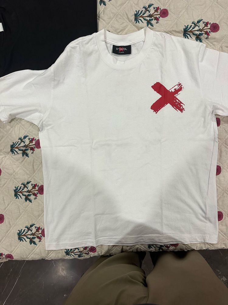 SRK SON BRAND Graphic Tee BY D YAYOL