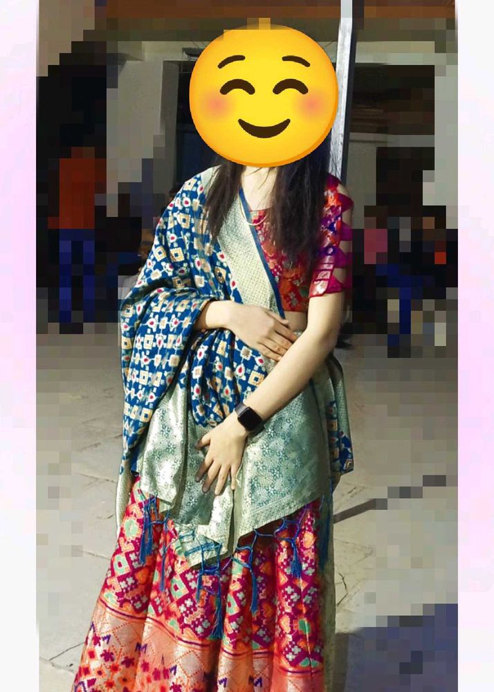 Gorgeous Lehenga Choli