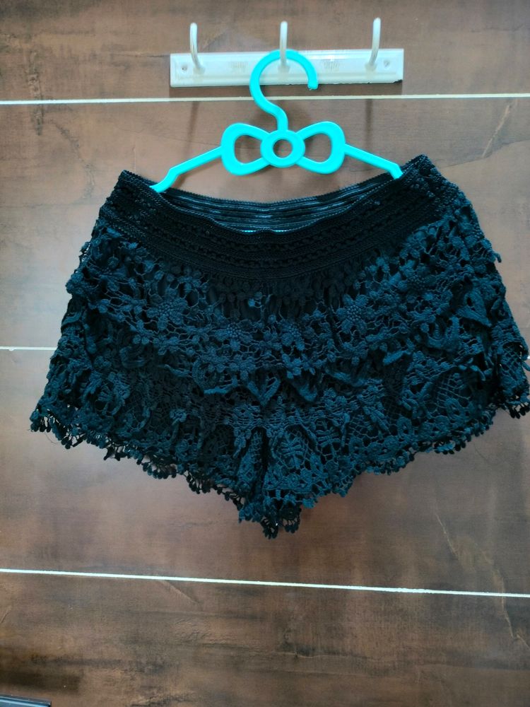 Black Shorts
