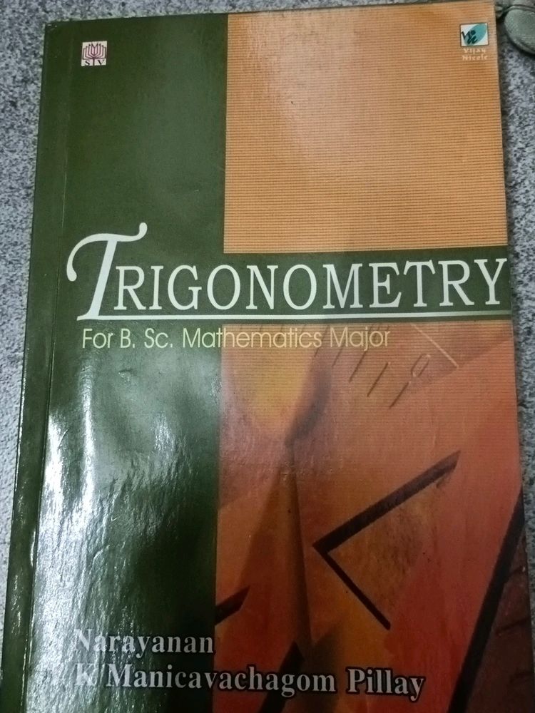 Trigonometry For B.Sc Maths Major
