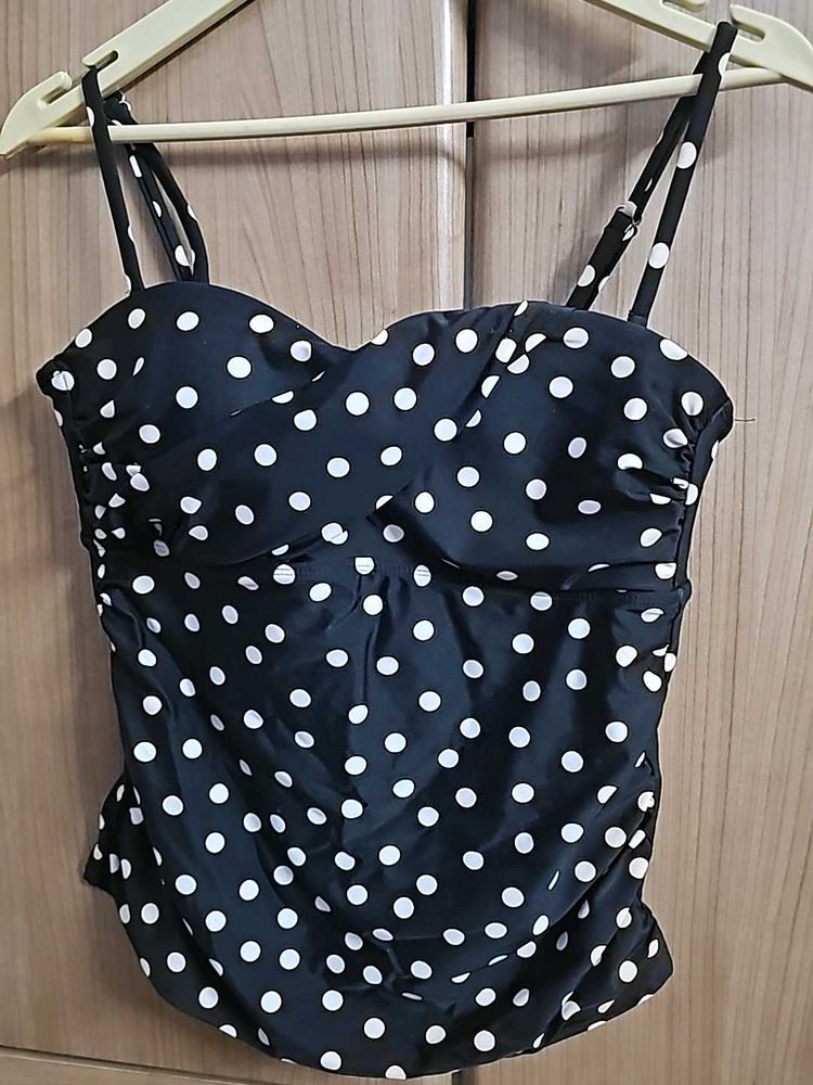 Polka Dot Top