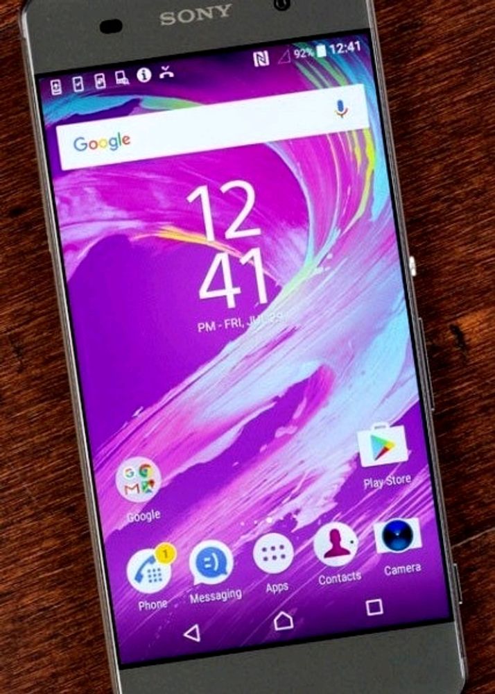 Xperia XA