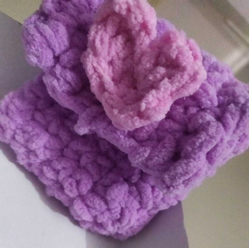 Handmade Mini Pouch