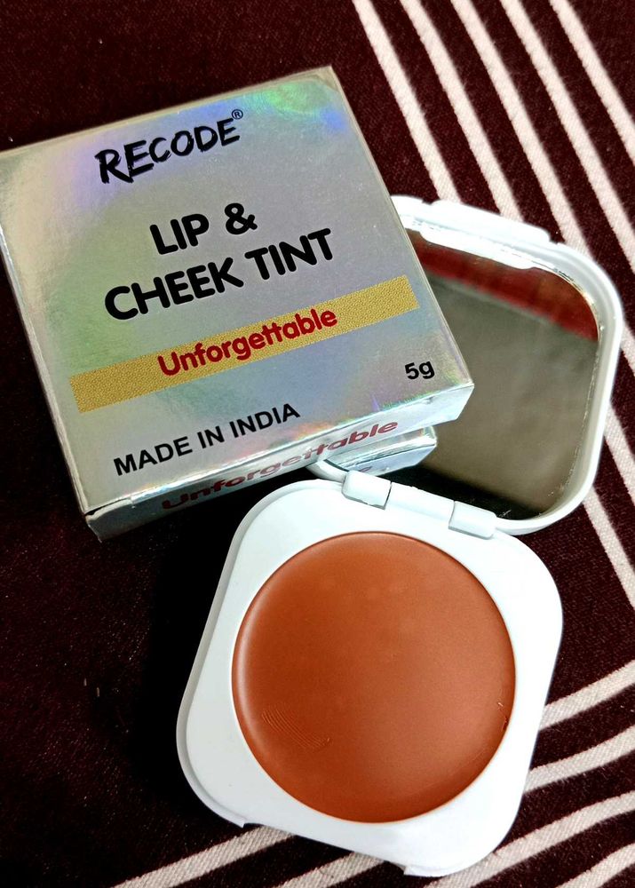 Recode Lip &amp; Cheek Tint