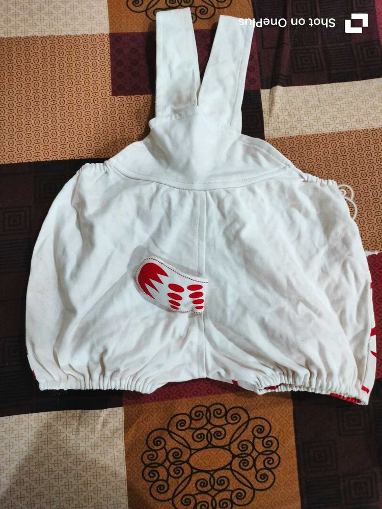 Handmade Baby Romper