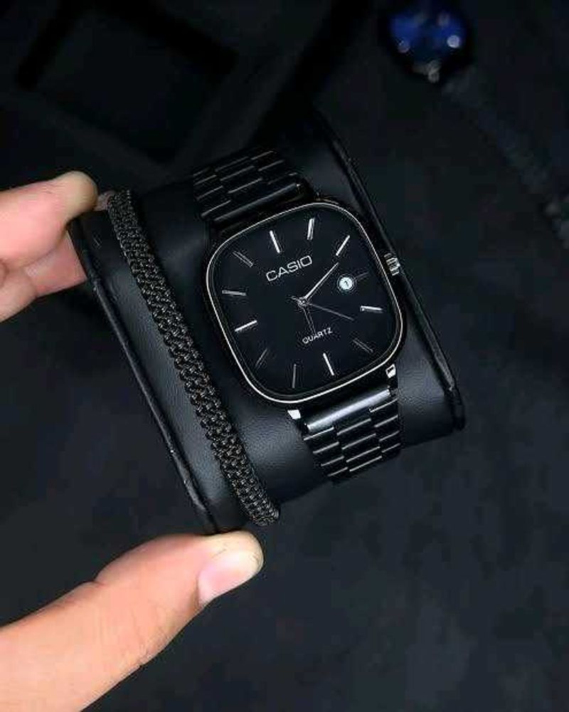 Casio Watch
