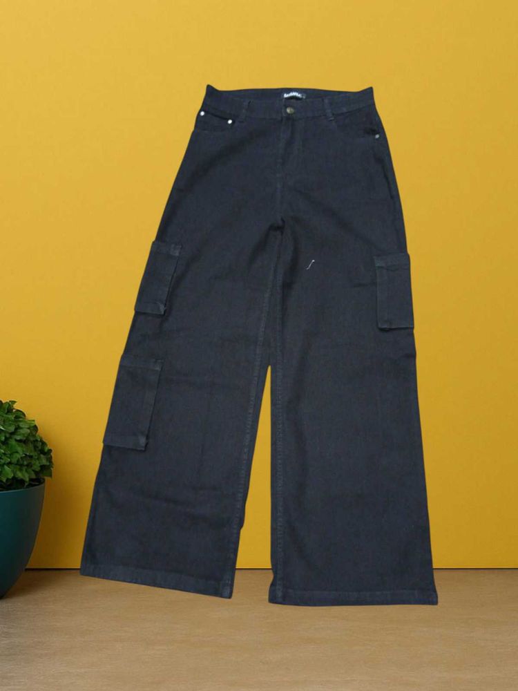 E@12 Size-32 Cargo Jeans