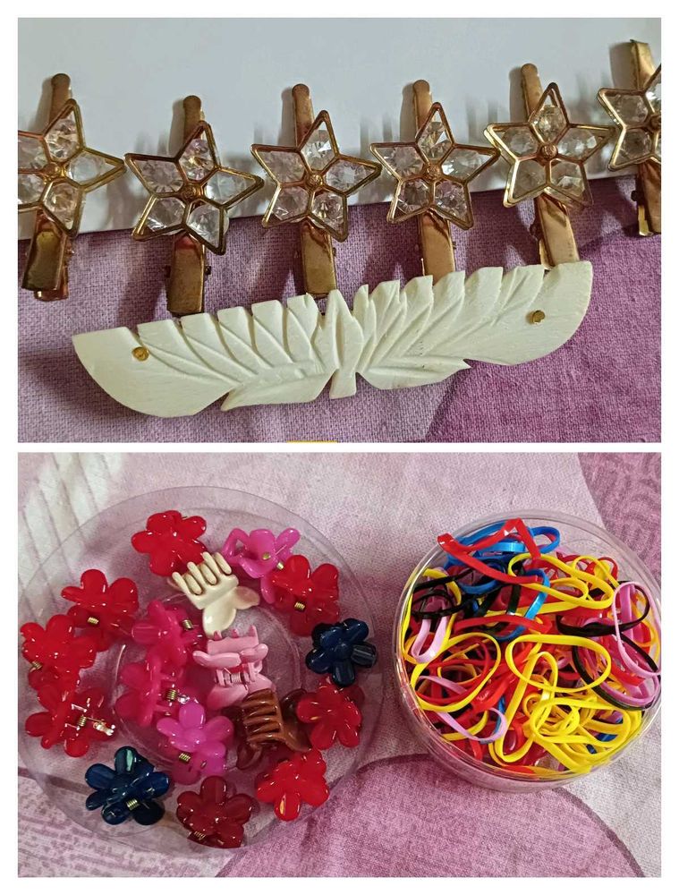 Hair Accessories For Girls And Women&#39;s