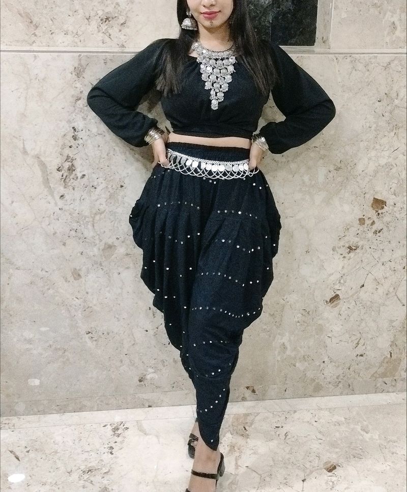 Mirror Dhoti