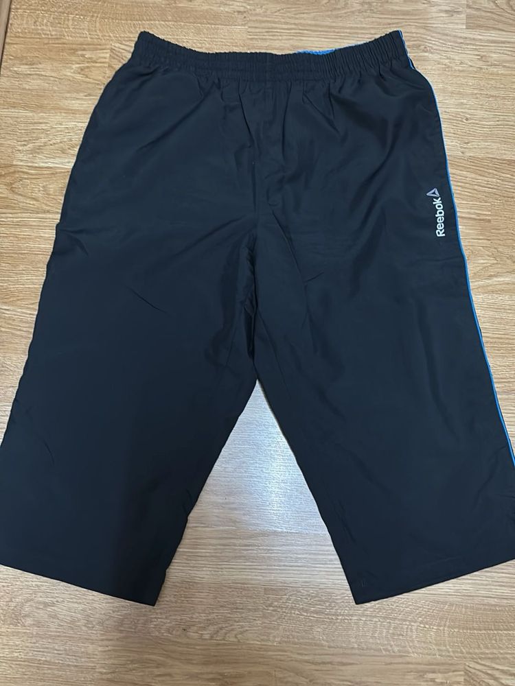 Reebok Men’s 3/4th shorts