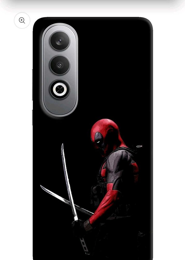 Phone Covers OnePlus Nord CE4